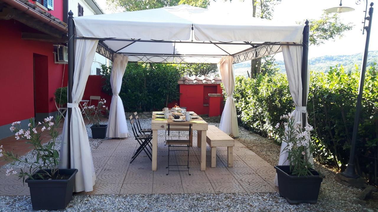 Bed & Breakfast Ocagiuliva Riparbella