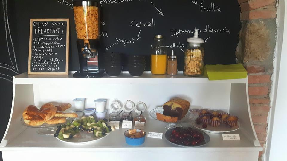 Ocagiuliva Bed & Breakfast *