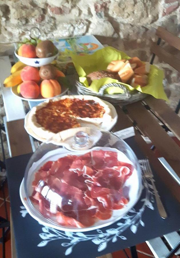 Ocagiuliva Bed & Breakfast Riparbella