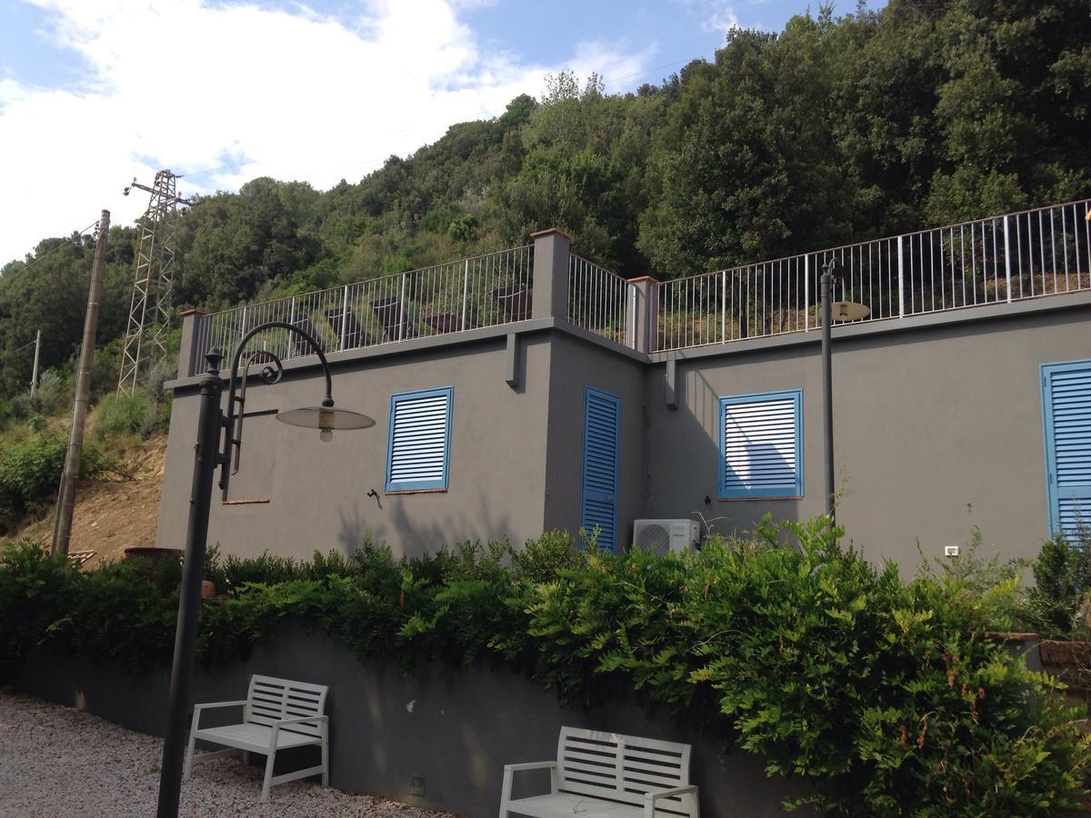 Ocagiuliva Bed & Breakfast Riparbella